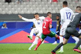 Euro 2021 Preparation Match Between France And Bulgaria