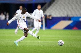 Euro 2021 Preparation Match Between France And Bulgaria