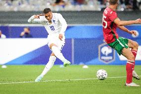 Euro 2021 Preparation Match Between France And Bulgaria