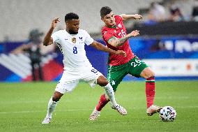 Euro 2021 Preparation Match Between France And Bulgaria