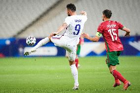 Euro 2021 Preparation Match Between France And Bulgaria