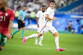 Euro 2021 Preparation Match Between France And Bulgaria