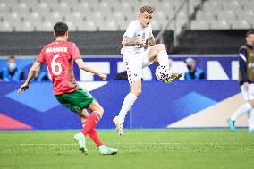 Euro 2021 Preparation Match Between France And Bulgaria