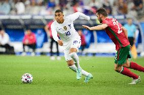 Euro 2021 Preparation Match Between France And Bulgaria