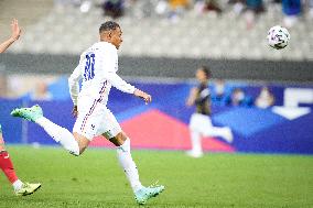 Euro 2021 Preparation Match Between France And Bulgaria