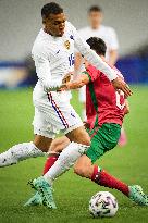 Euro 2021 Preparation Match Between France And Bulgaria