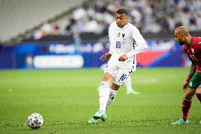 Euro 2021 Preparation Match Between France And Bulgaria