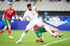 Euro 2021 Preparation Match Between France And Bulgaria