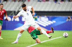 Euro 2021 Preparation Match Between France And Bulgaria