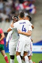 Euro 2021 Preparation Match Between France And Bulgaria