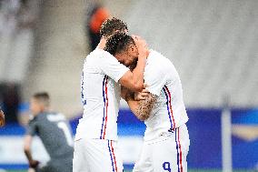 Euro 2021 Preparation Match Between France And Bulgaria