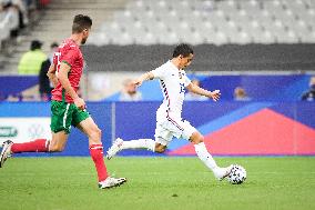 Euro 2021 Preparation Match Between France And Bulgaria
