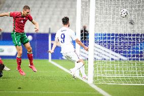 Euro 2021 Preparation Match Between France And Bulgaria