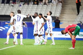 Euro 2021 Preparation Match Between France And Bulgaria