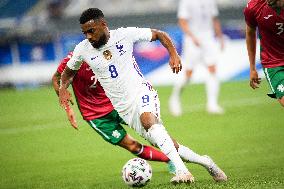 Euro 2021 Preparation Match Between France And Bulgaria