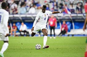 Euro 2021 Preparation Match Between France And Bulgaria