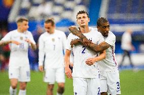 Euro 2021 Preparation Match Between France And Bulgaria