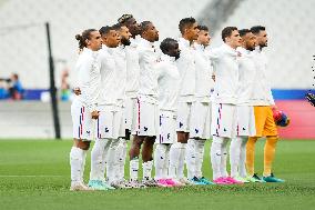 Euro 2021 Preparation Match Between France And Bulgaria