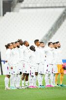 Euro 2021 Preparation Match Between France And Bulgaria