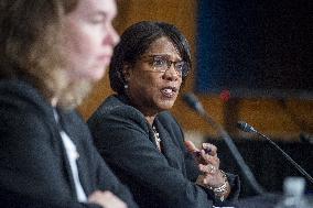 Senate Committee Hearings - Washington