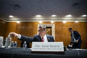 Senate Appropriations Subcommitte Hearing - Washington