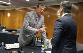 Senate Appropriations Subcommitte Hearing - Washington