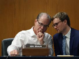 Senate Appropriations Subcommitte Hearing - Washington