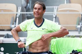 French Open - Raphael Nadal