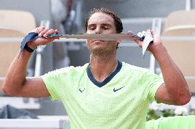 French Open - Raphael Nadal