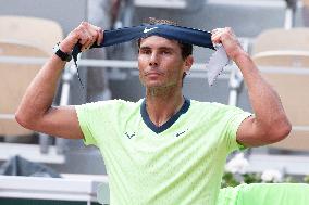 French Open - Raphael Nadal