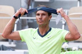 French Open - Raphael Nadal