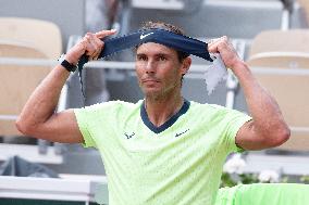 French Open - Raphael Nadal