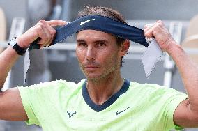 French Open - Raphael Nadal