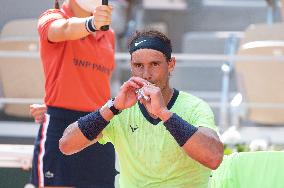 French Open - Raphael Nadal