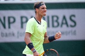 French Open - Raphael Nadal