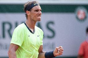 French Open - Raphael Nadal