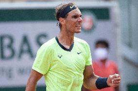 French Open - Raphael Nadal