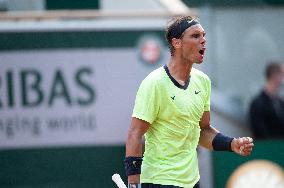 French Open - Raphael Nadal