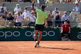 French Open - Raphael Nadal