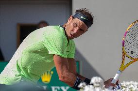 French Open - Raphael Nadal