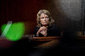 Senate Appropriations Subcommitte Hearing - DC