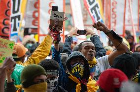 Anti-Government Protests In Colombia