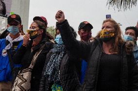 Anti-Government Protests In Colombia