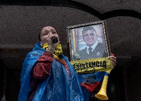 Anti-Government Protests In Colombia