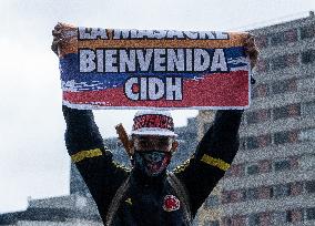 Anti-Government Protests In Colombia