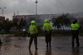 Anti-Government Protests In Colombia