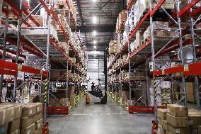 Medecins Sans Frontieres Logistics Warehouses - Merignac