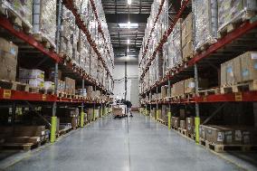 Medecins Sans Frontieres Logistics Warehouses - Merignac