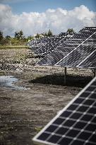 Total Quadran Photovoltaic Power Station - Bordeaux