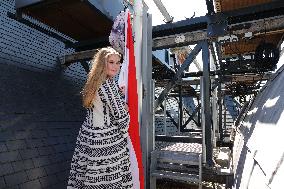 Princess Catharina-Amalia Graduated - The Hague